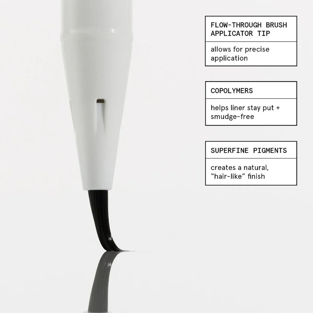 Glossier Brow Flick Microfine Detailing Eyebrow Pen