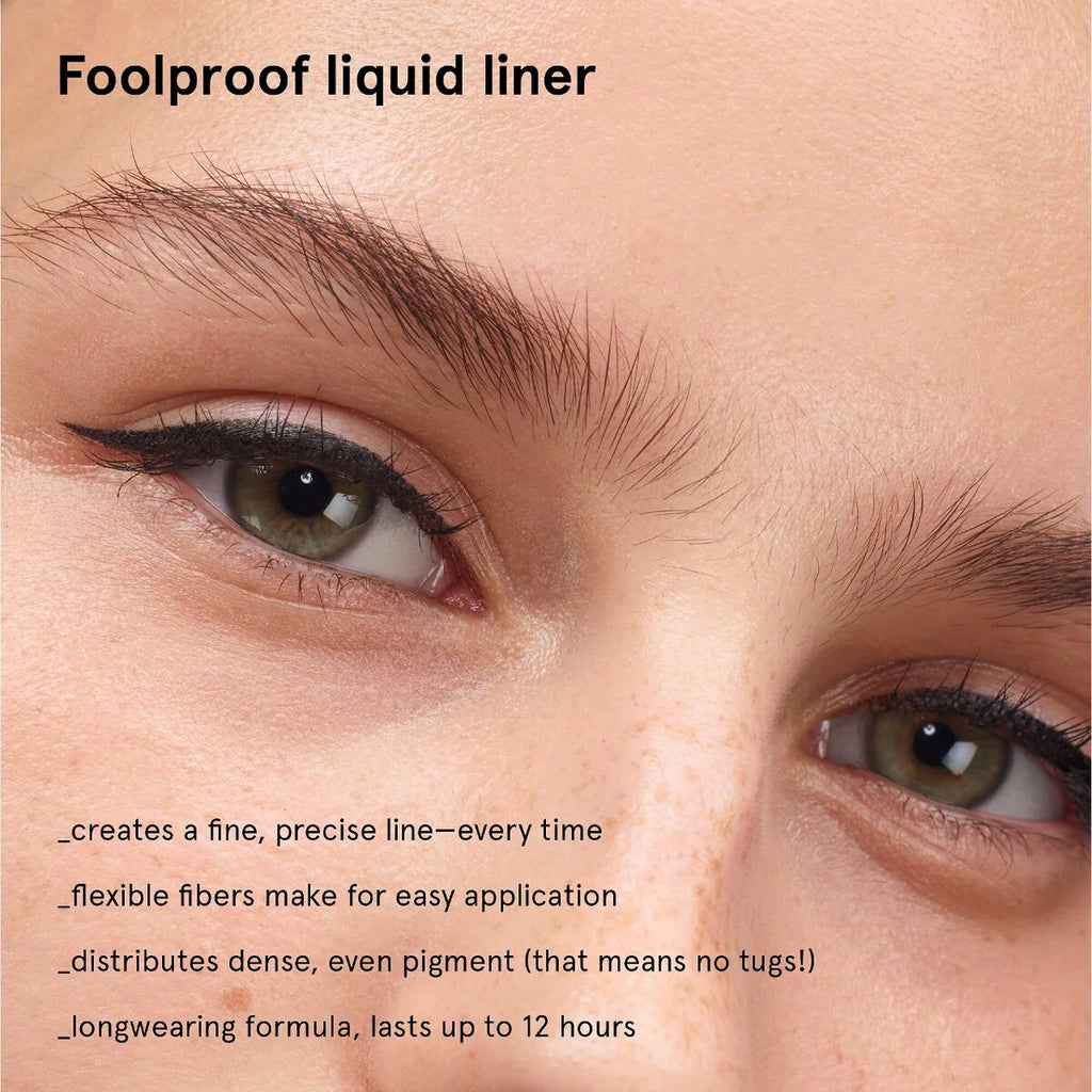 Glossier Pro Tip Long-Wearing Liquid Eyeliner Pen