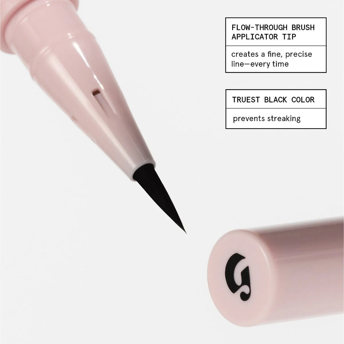 Glossier Pro Tip Long-Wearing Liquid Eyeliner Pen