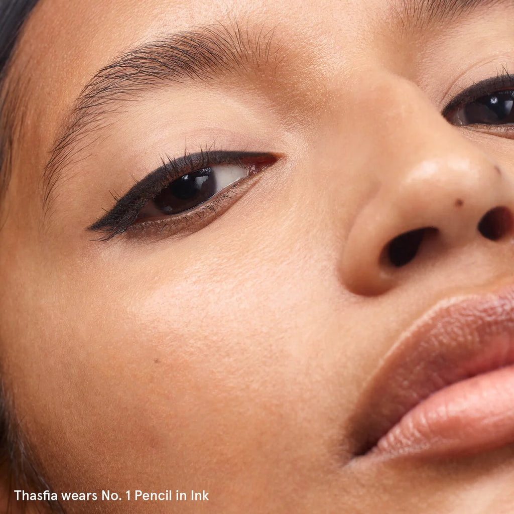 Glossier No 1. Pencil Creamy Long-Wearing Eyeliner