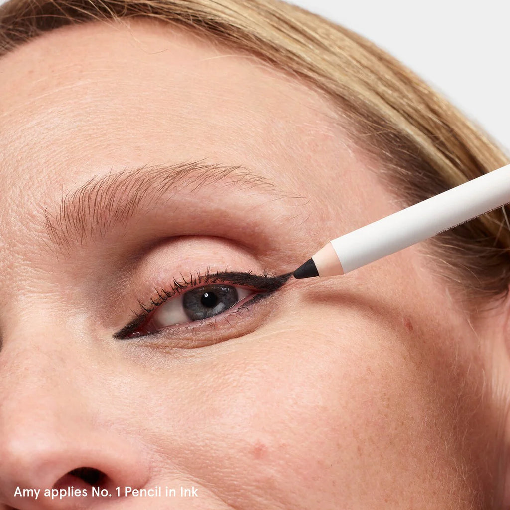 Glossier No 1. Pencil Creamy Long-Wearing Eyeliner