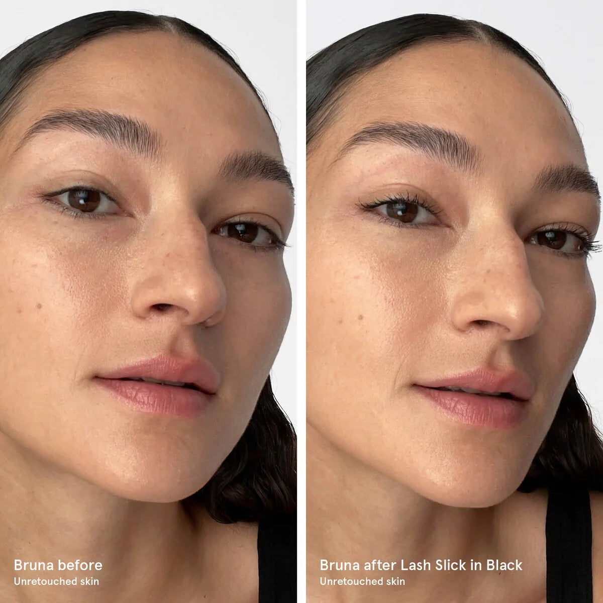 Glossier Lash Slick Lift and Lengthen Tubing Mascara
