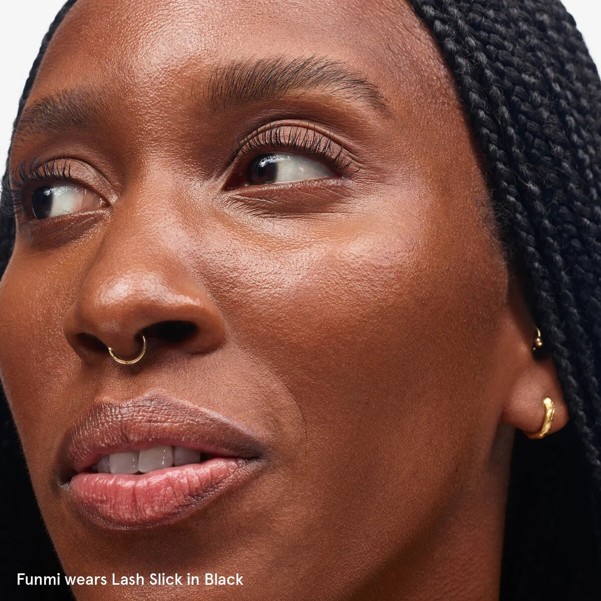 Glossier Lash Slick Lift and Lengthen Tubing Mascara