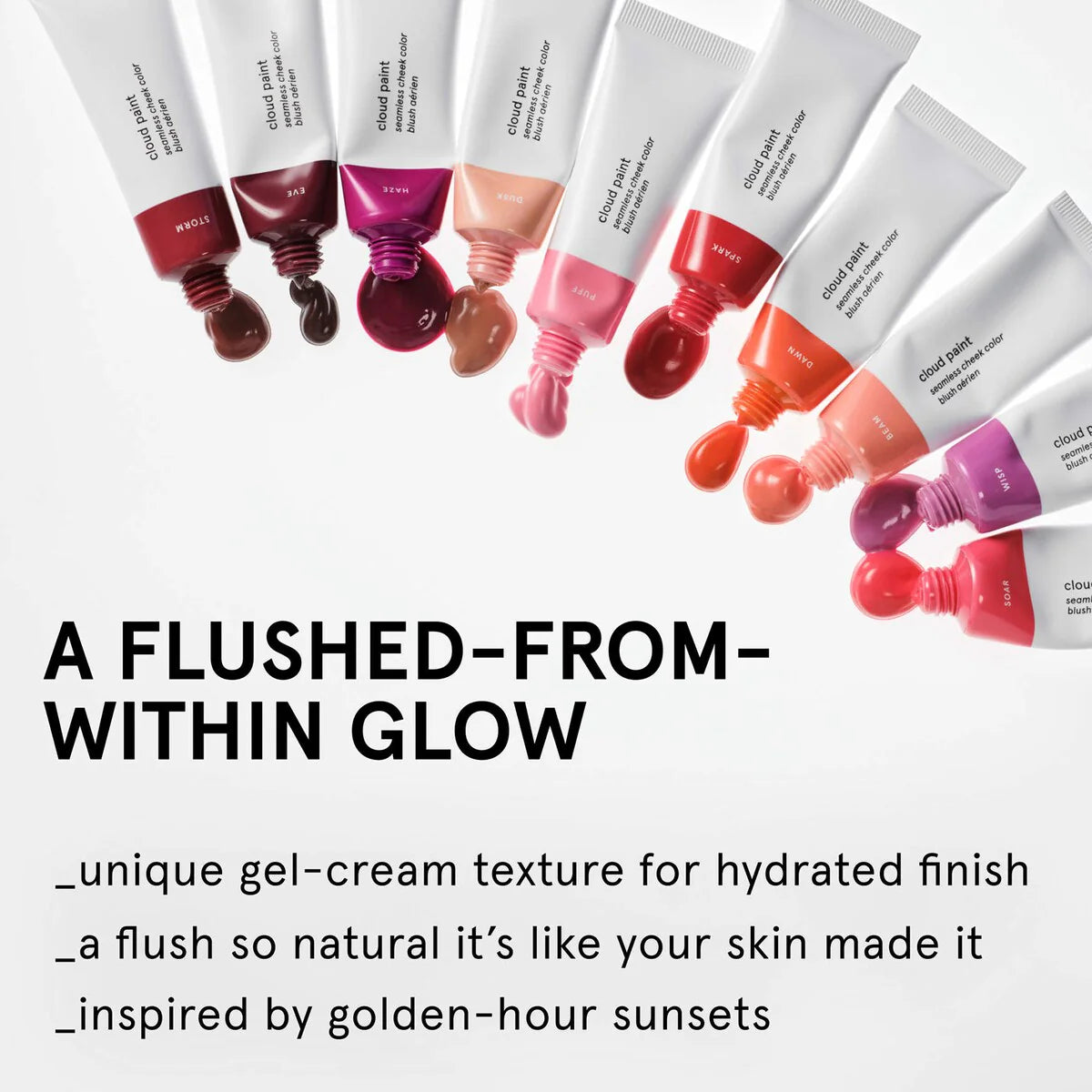 Glossier Cloud Paint Gel Cream Blush