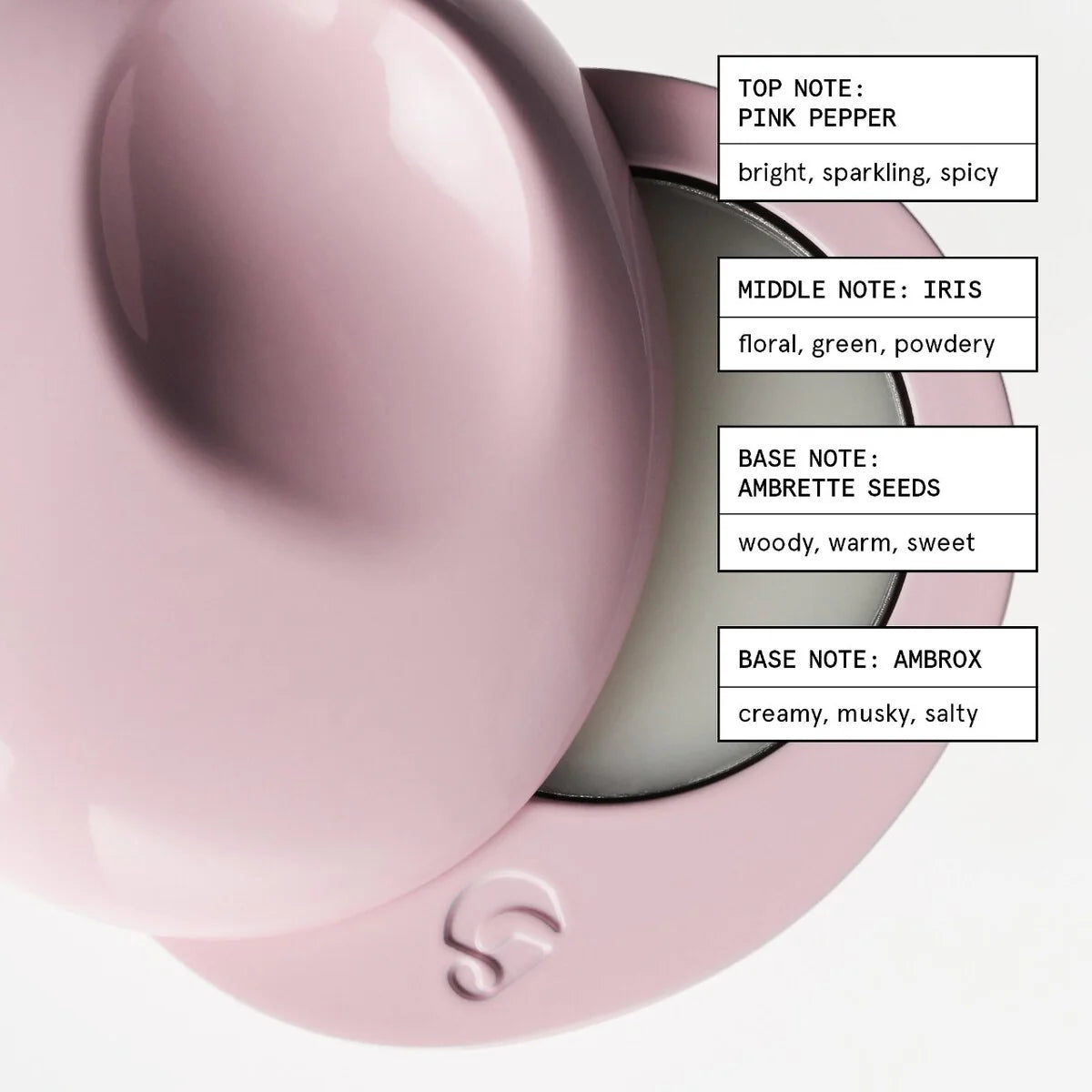 Glossier You Solid Perfume