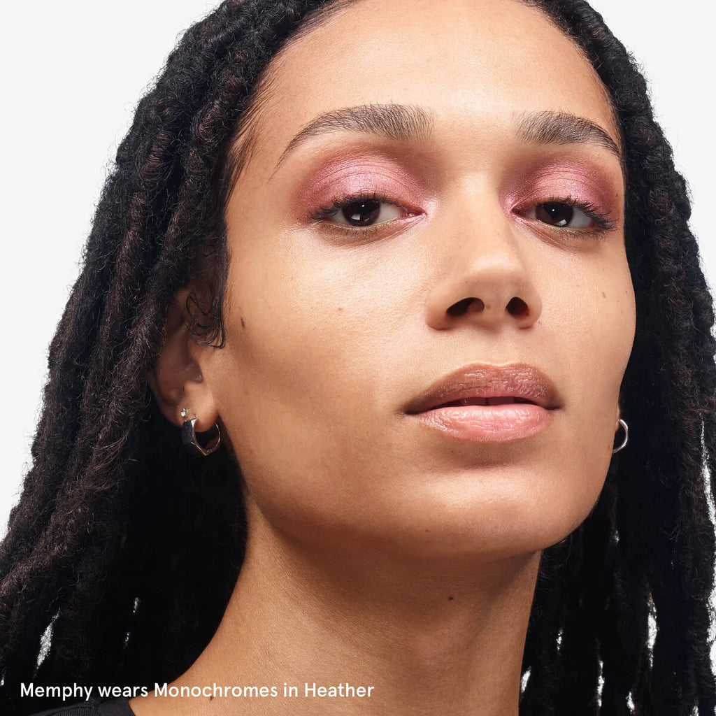 Glossier Monochromes Essential Eyeshadow Trio Palette