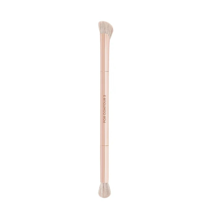 PATRICK TA Dual Ended Precision Nose Contour Brush