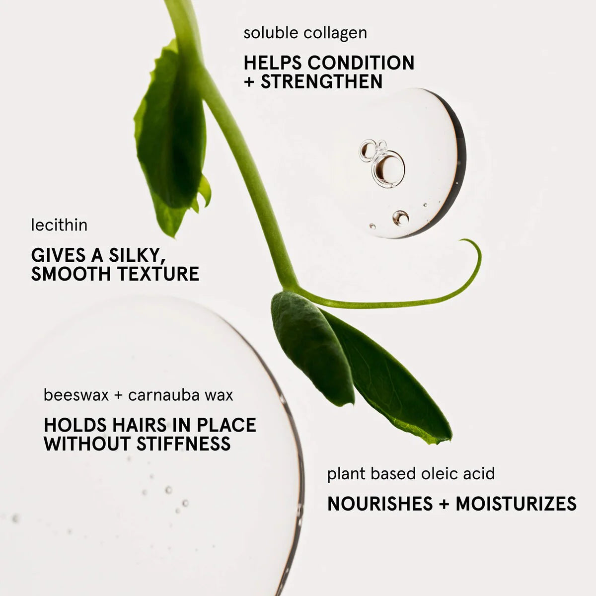 Glossier Boy Brow Volumizing Eyebrow Gel-Pomade