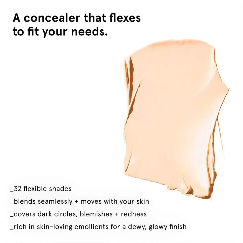 Glossier Stretch Concealer for Dewy Buildable Coverage