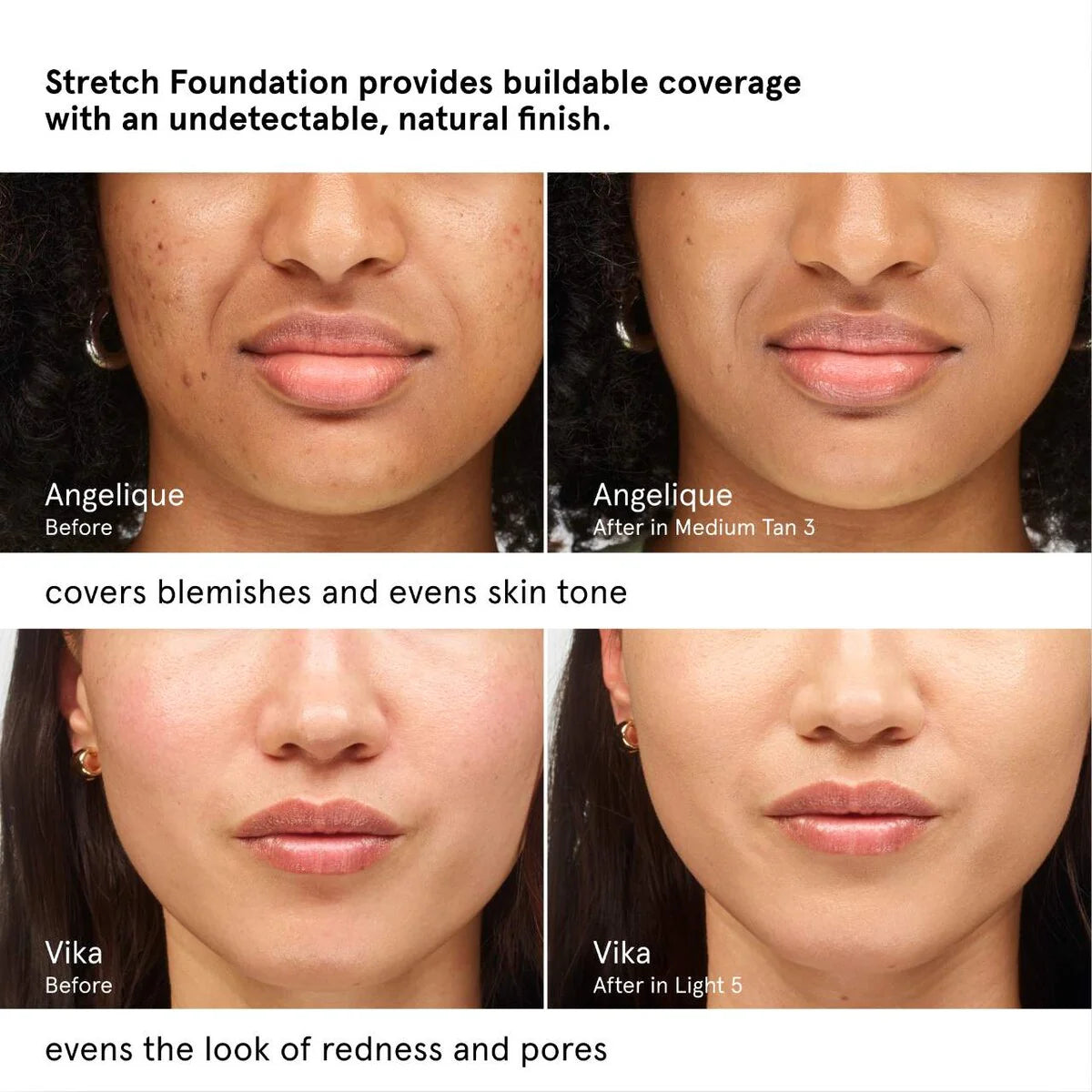 Glossier Stretch Concealer for Dewy Buildable Coverage