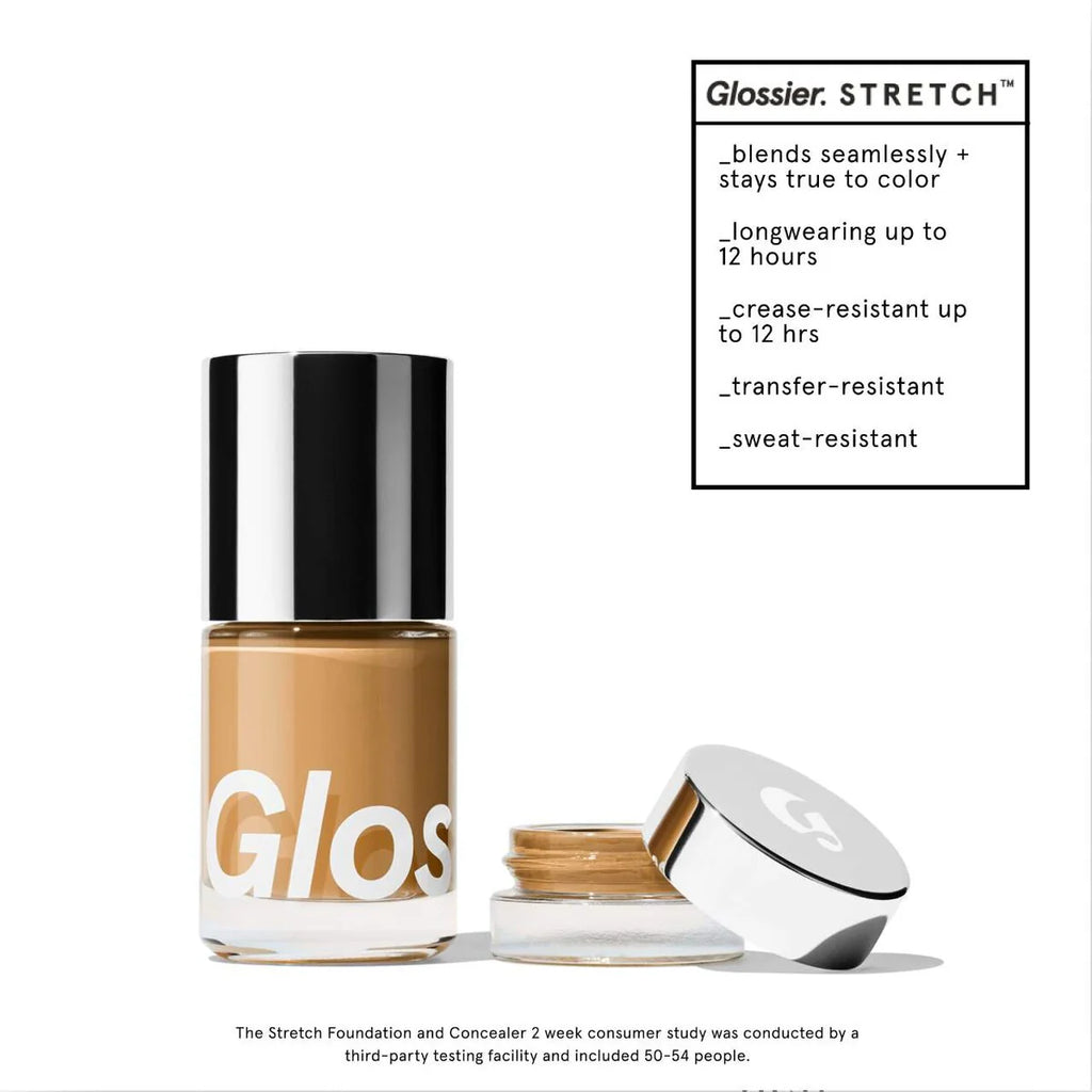 Glossier Stretch Concealer for Dewy Buildable Coverage