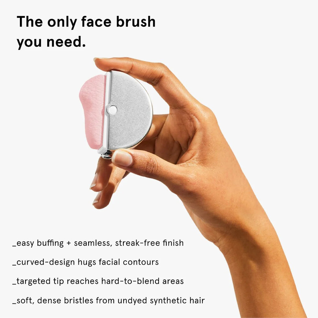 Glossier Stretch Blending and Buffing Face Brush