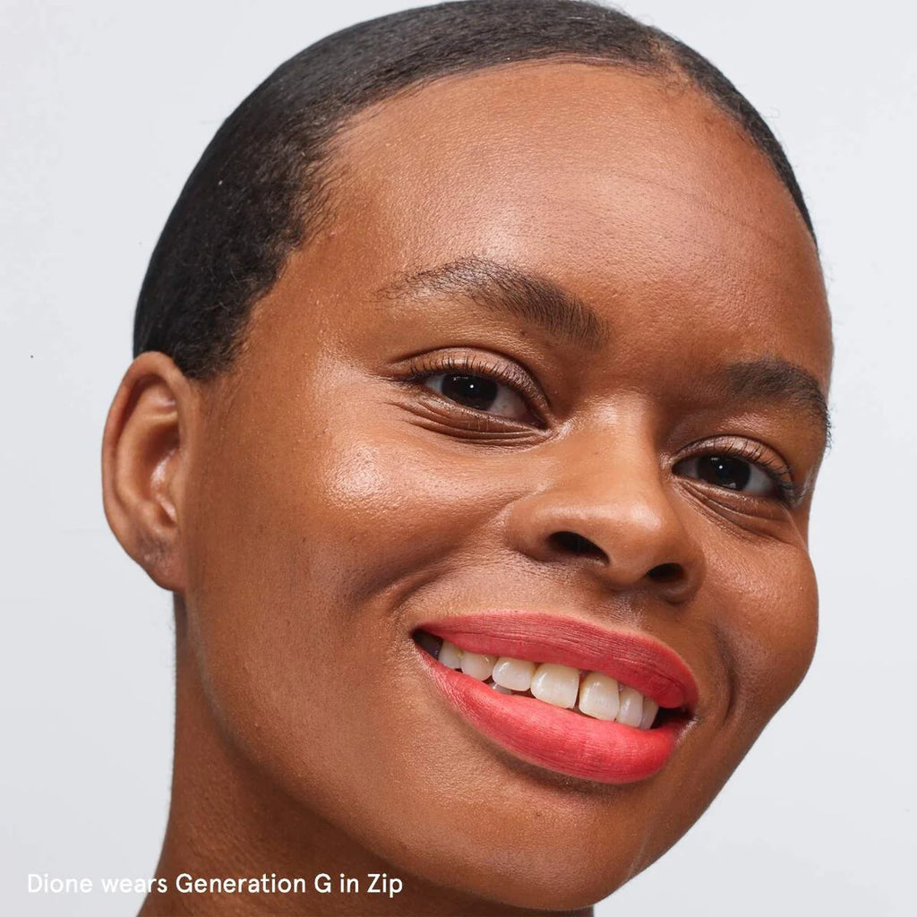 Glossier Generation G Sheer Matte Lipstick