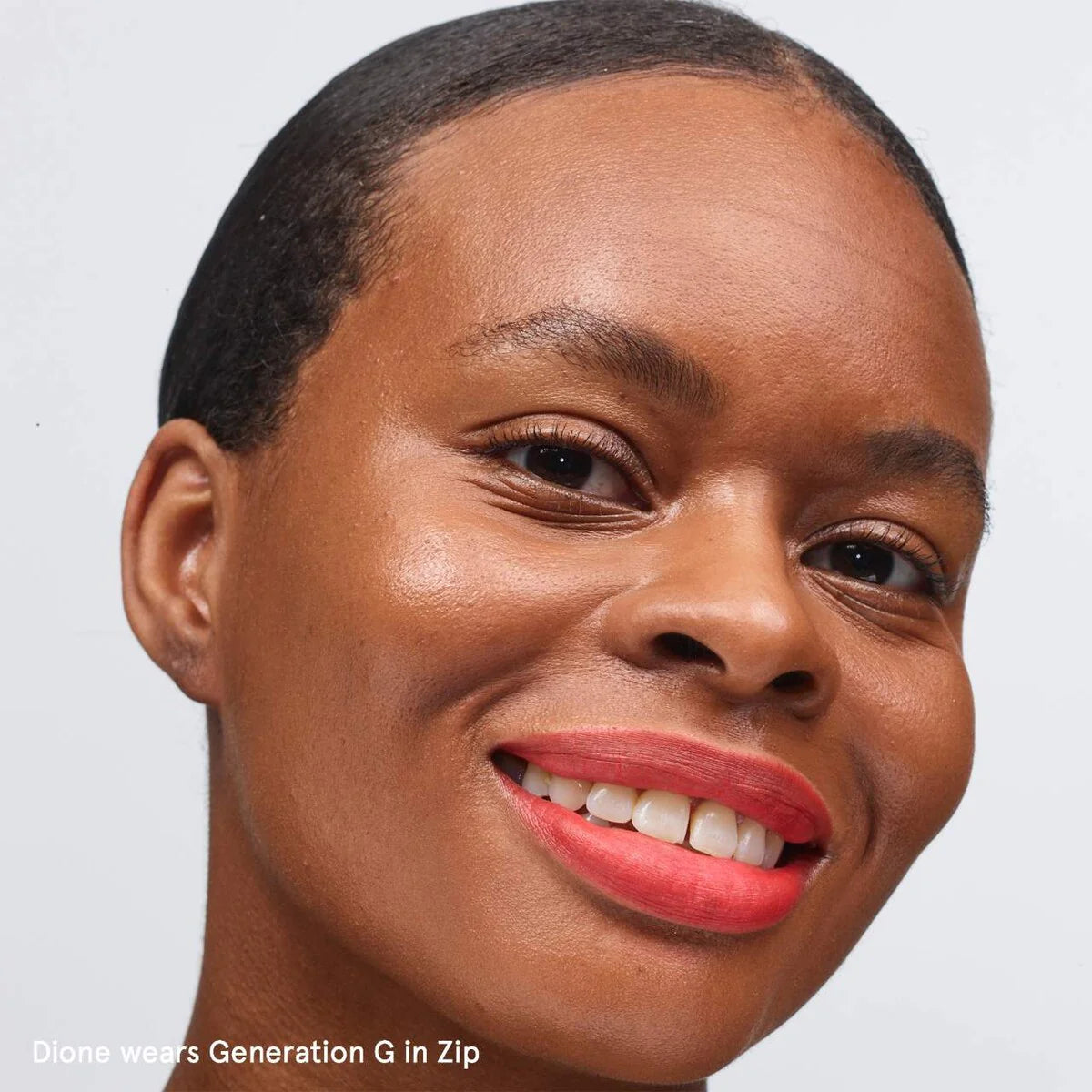 Glossier Generation G Sheer Matte Lipstick
