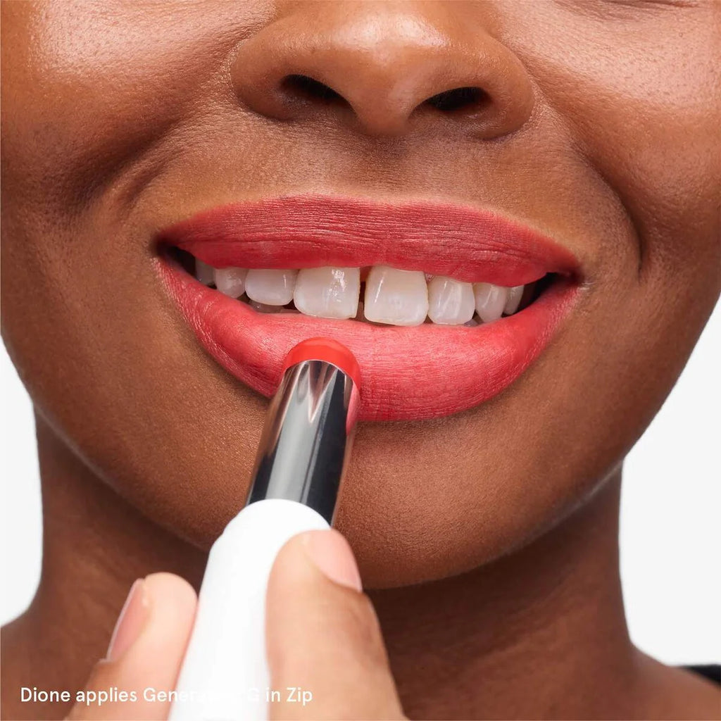 Glossier Generation G Sheer Matte Lipstick