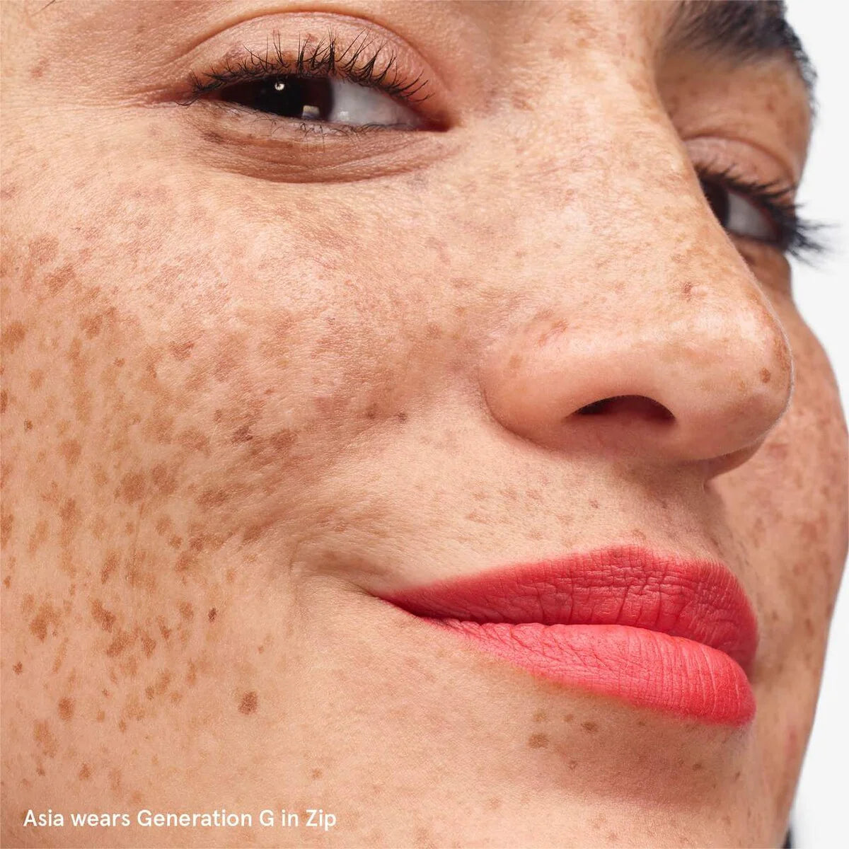 Glossier Generation G Sheer Matte Lipstick