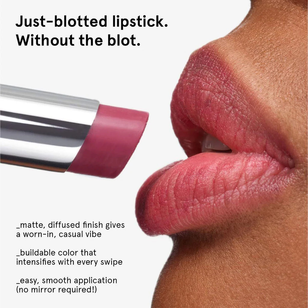 Glossier Generation G Sheer Matte Lipstick