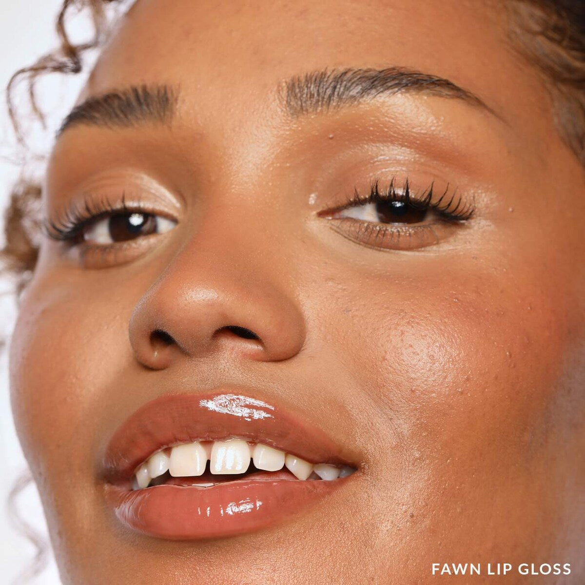 REFY Lip Gloss with Hyaluronic Acid