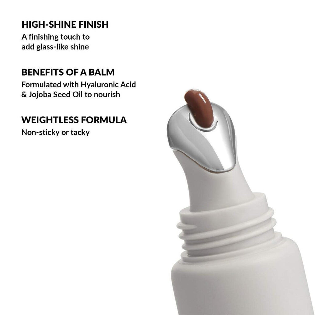 REFY Lip Gloss with Hyaluronic Acid