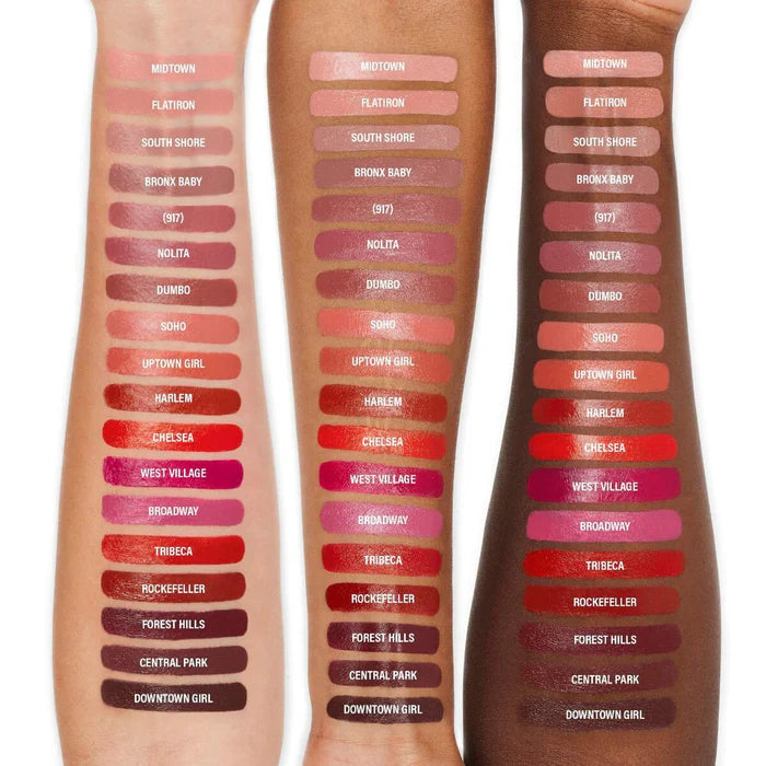 MAKEUP BY MARIO SuperSatin Lipstick