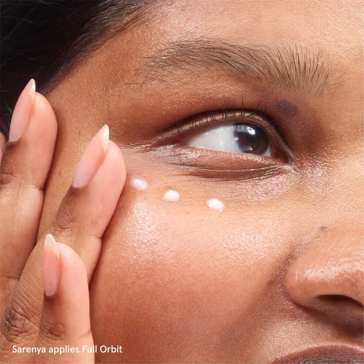 Glossier Full Orbit Entire-Eye Brightening Cream