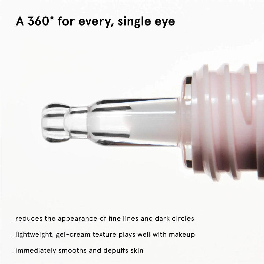 Glossier Full Orbit Entire-Eye Brightening Cream