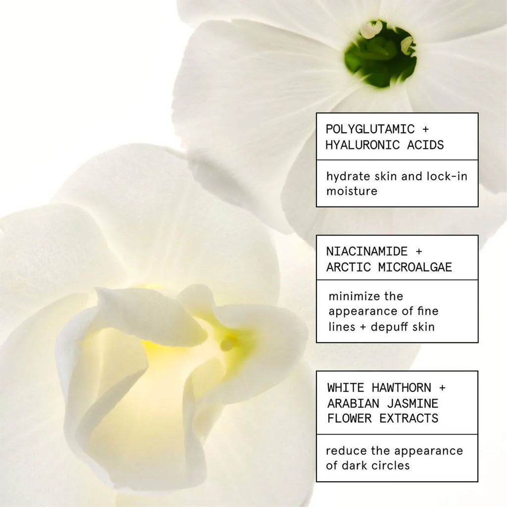 Glossier Full Orbit Entire-Eye Brightening Cream