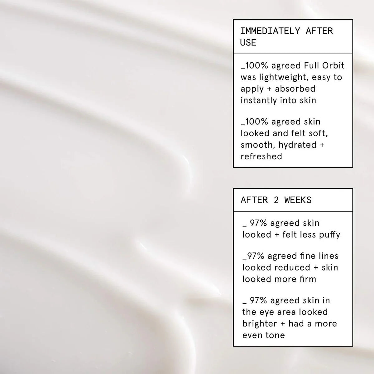 Glossier Full Orbit Entire-Eye Brightening Cream