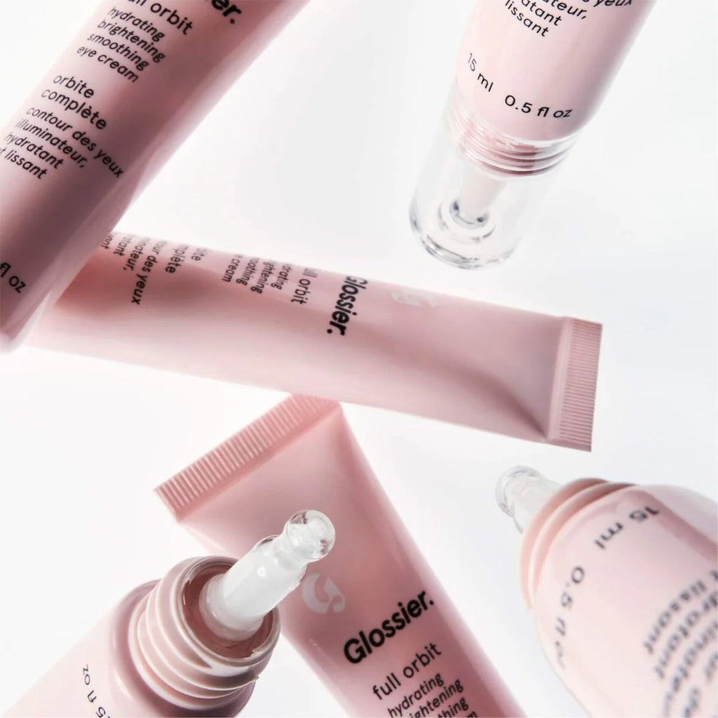 Glossier Full Orbit Entire-Eye Brightening Cream