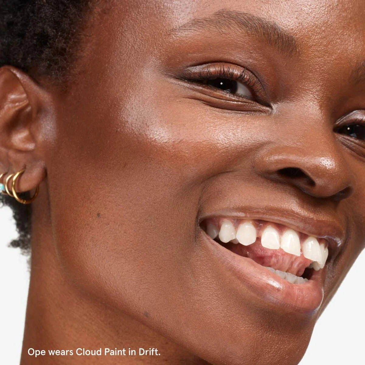 Glossier Cloud Paint Gel Cream Bronzer