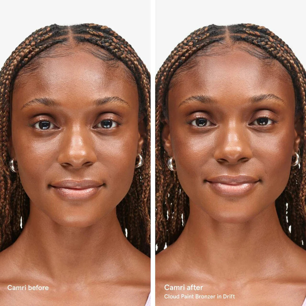 Glossier Cloud Paint Gel Cream Bronzer