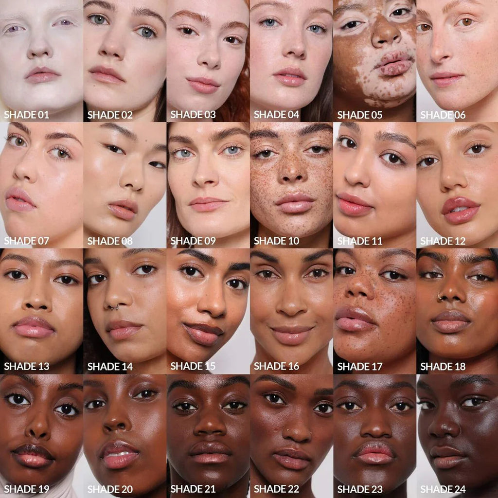 REFY Brightening and Blurring Serum Concealer with Plant-Derived Squalene