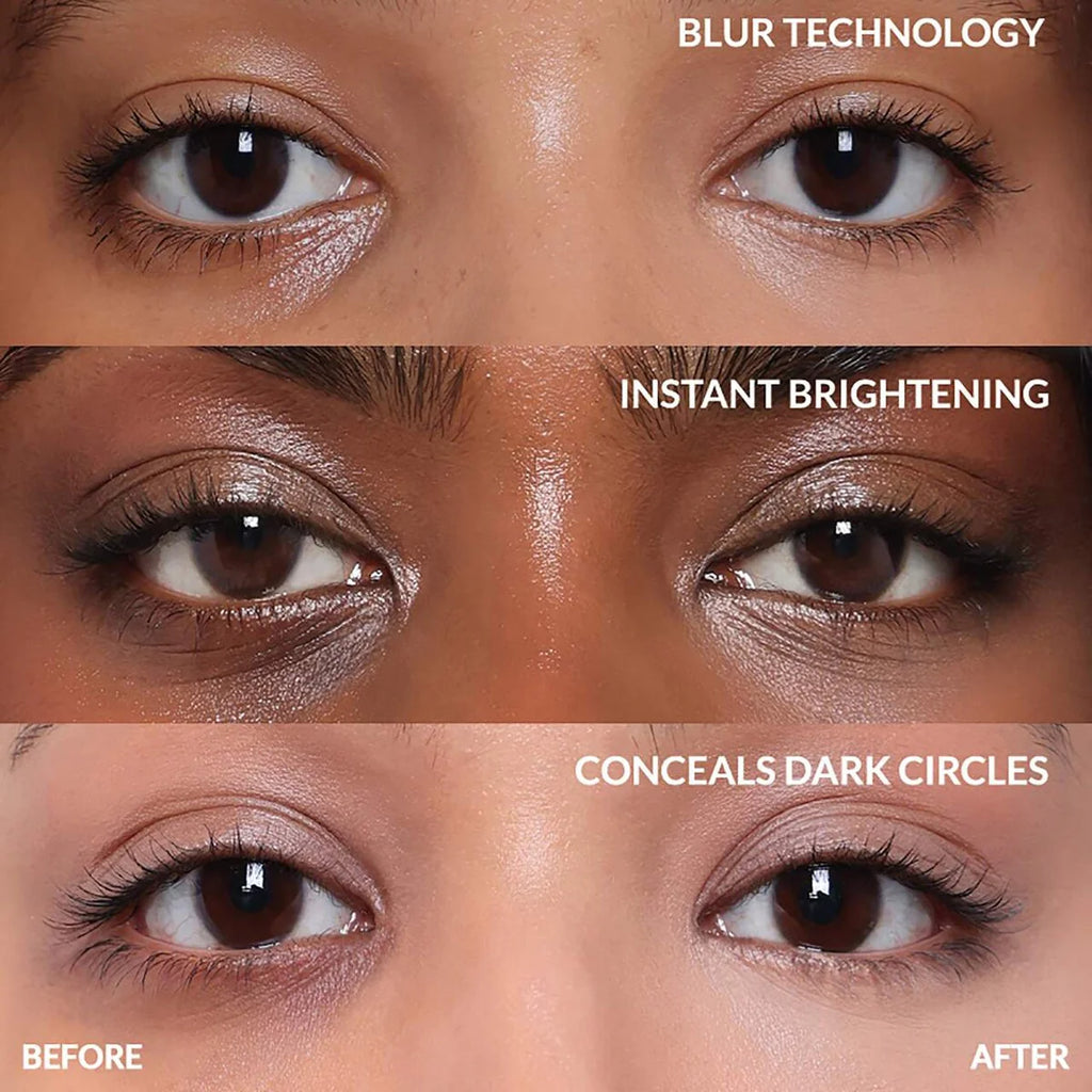 REFY Brightening and Blurring Serum Concealer with Plant-Derived Squalene