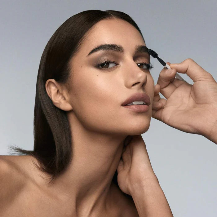 MAKEUP BY MARIO E7 Dual-Ended Eyebrow Brush