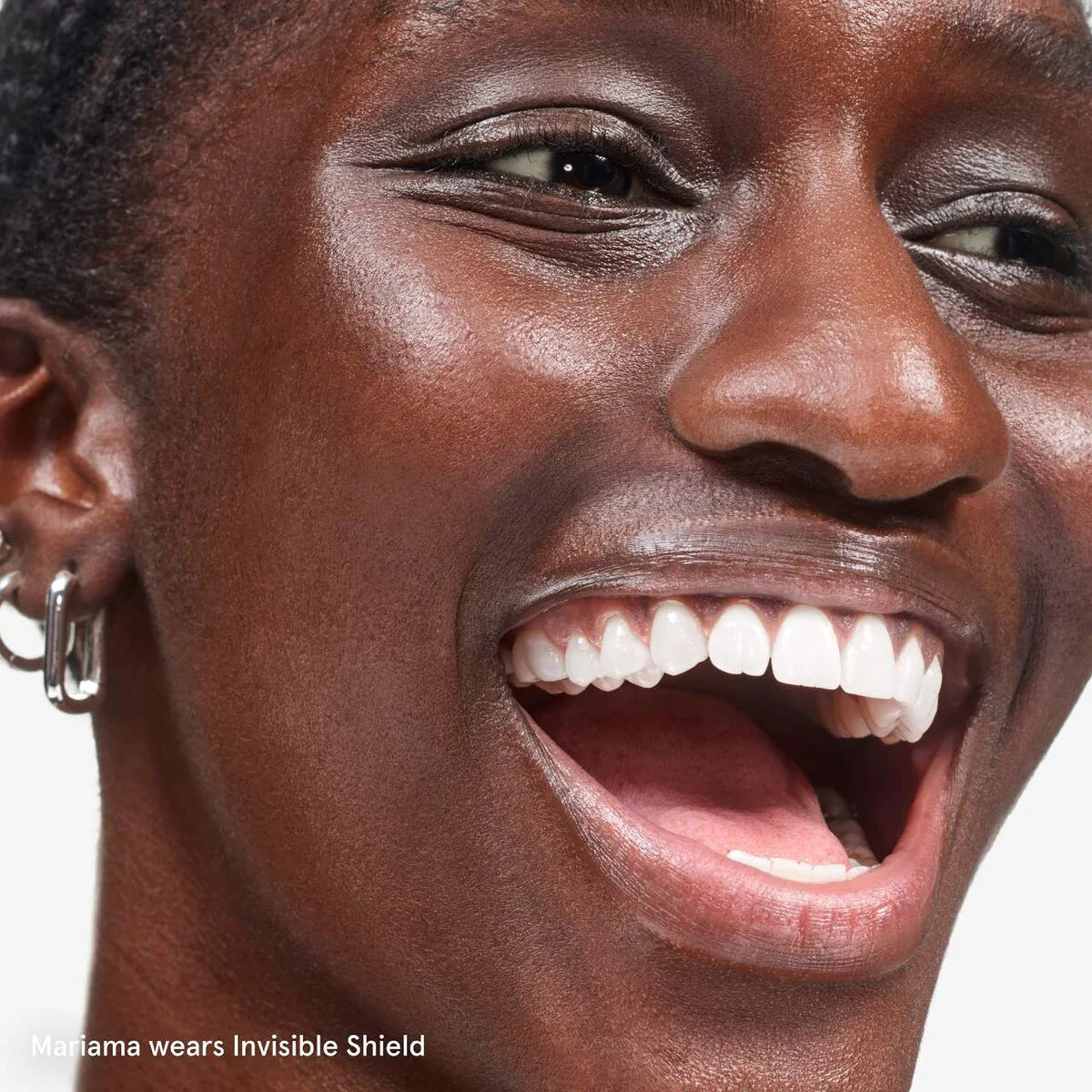 Glossier Invisible Shield Priming Sunscreen SPF 50