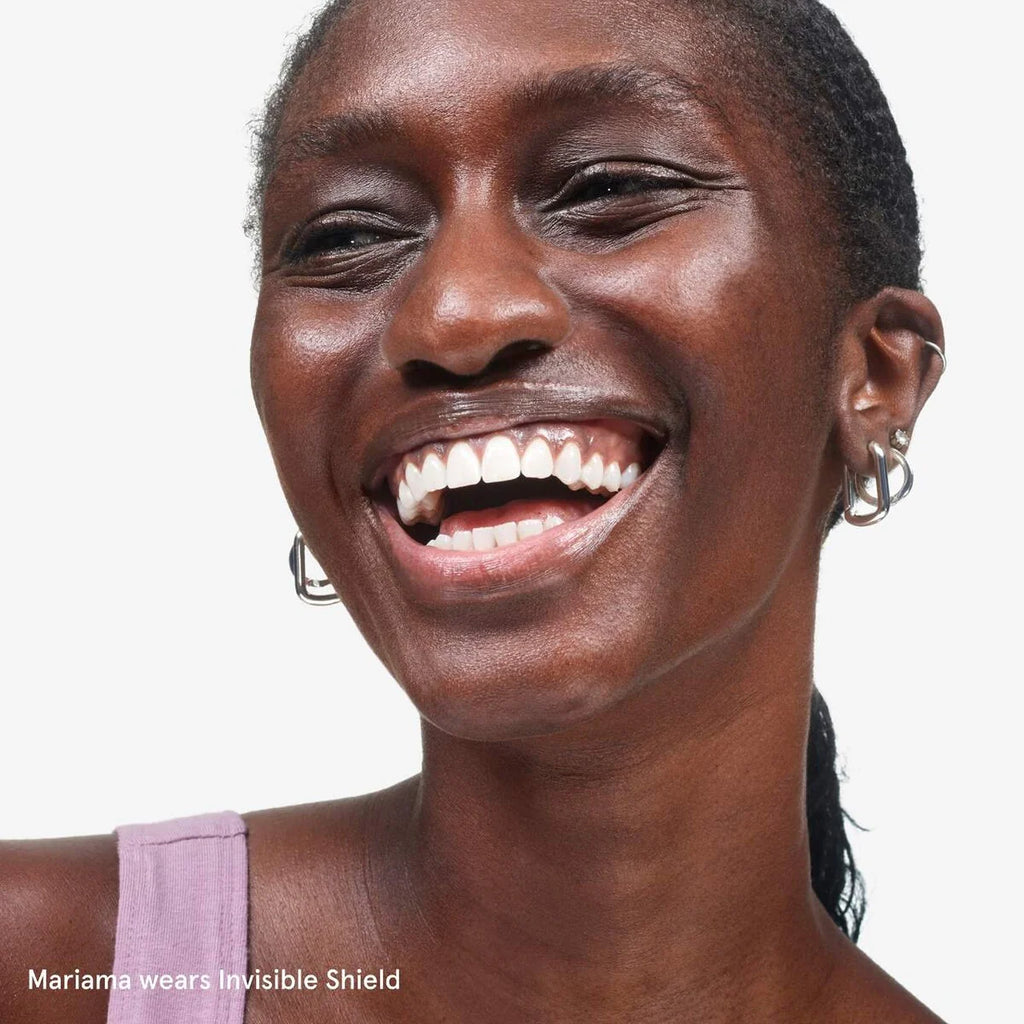 Glossier Invisible Shield Priming Sunscreen SPF 50