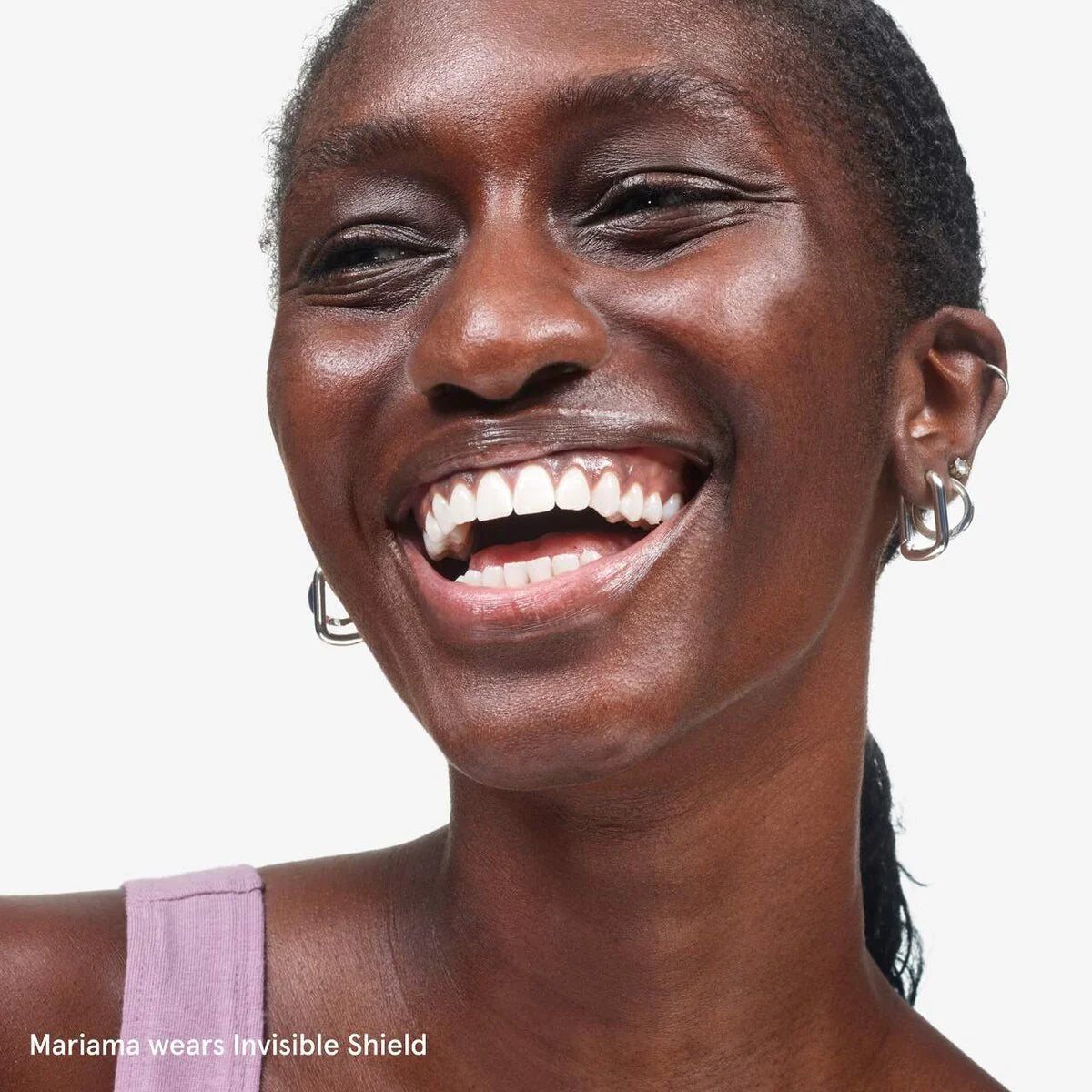 Glossier Invisible Shield Priming Sunscreen SPF 50