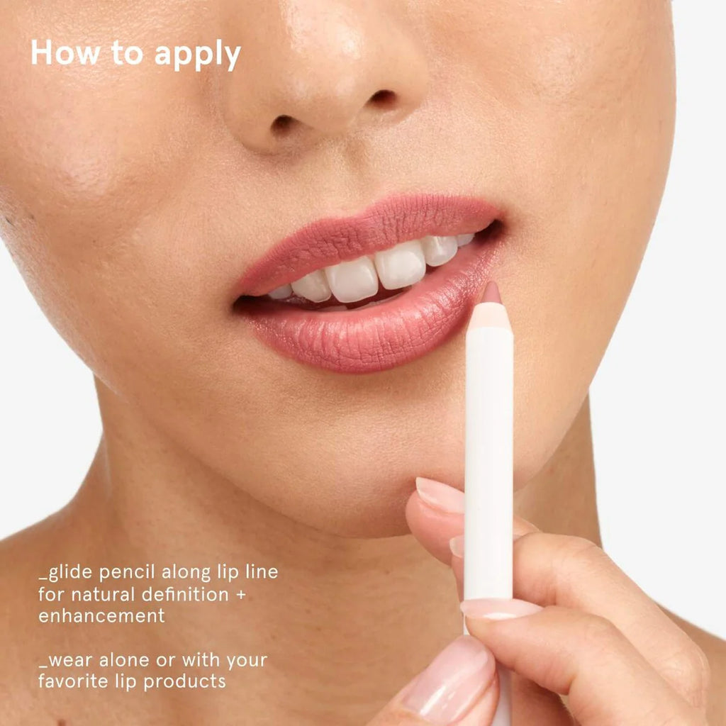 Glossier Lip Line Enhancing Hydrating Longwear Lip Liner Pencil