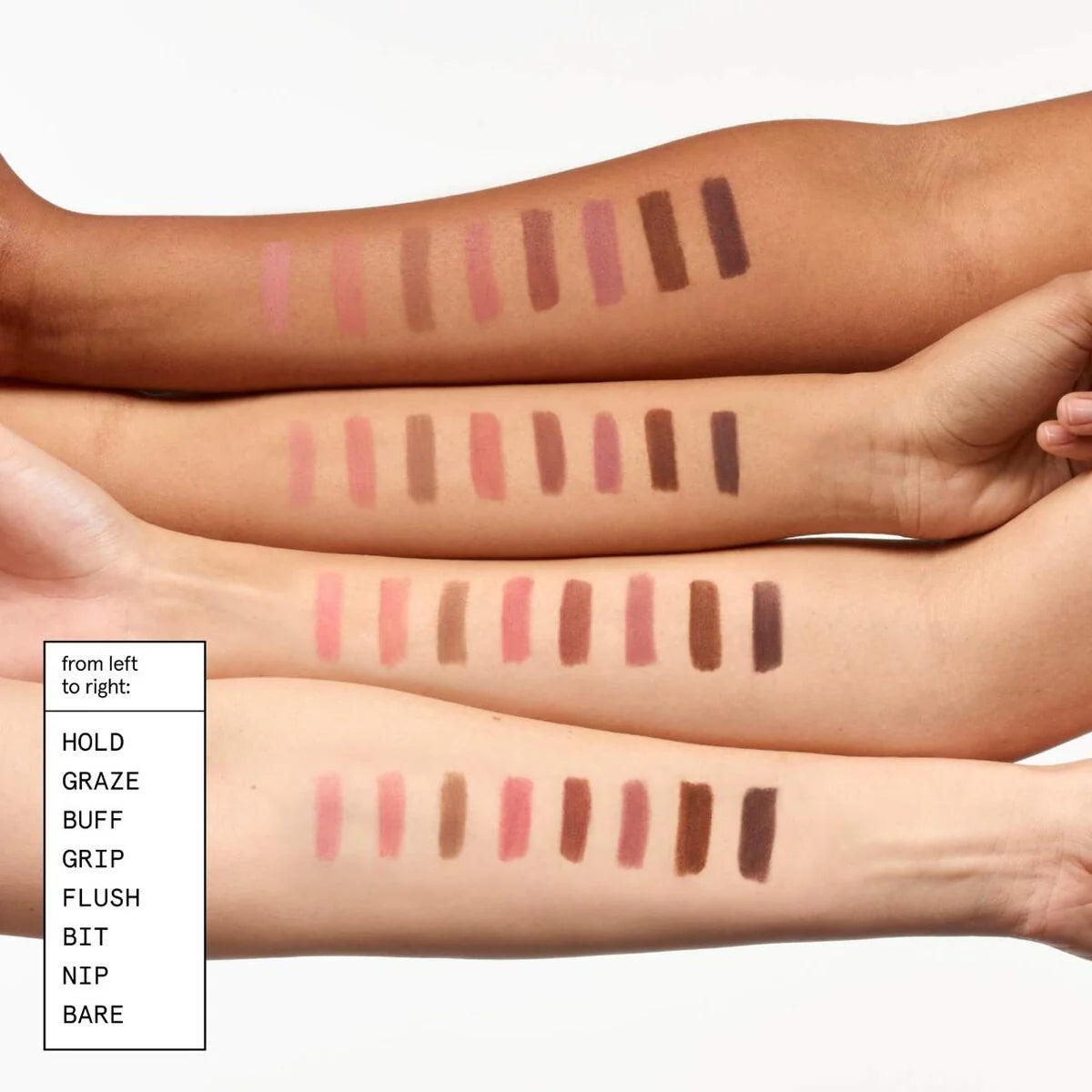 Glossier Lip Line Enhancing Hydrating Longwear Lip Liner Pencil