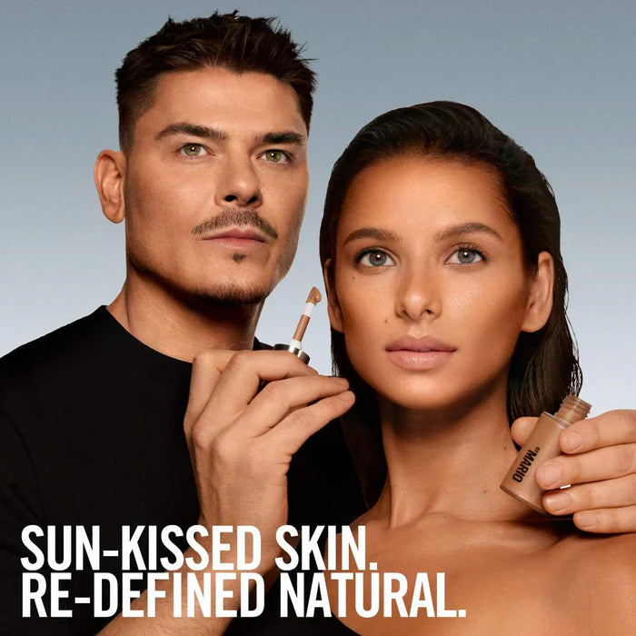 MAKEUP BY MARIO Softsculpt Multi-Use Bronzing & Shaping Serum with Hyaluronic Acid