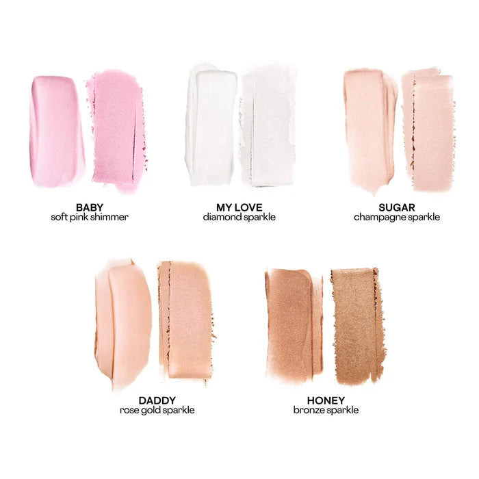 PATRICK TA Major Glow Creme & Powder Light Reflecting Translucent Highlighter Duo