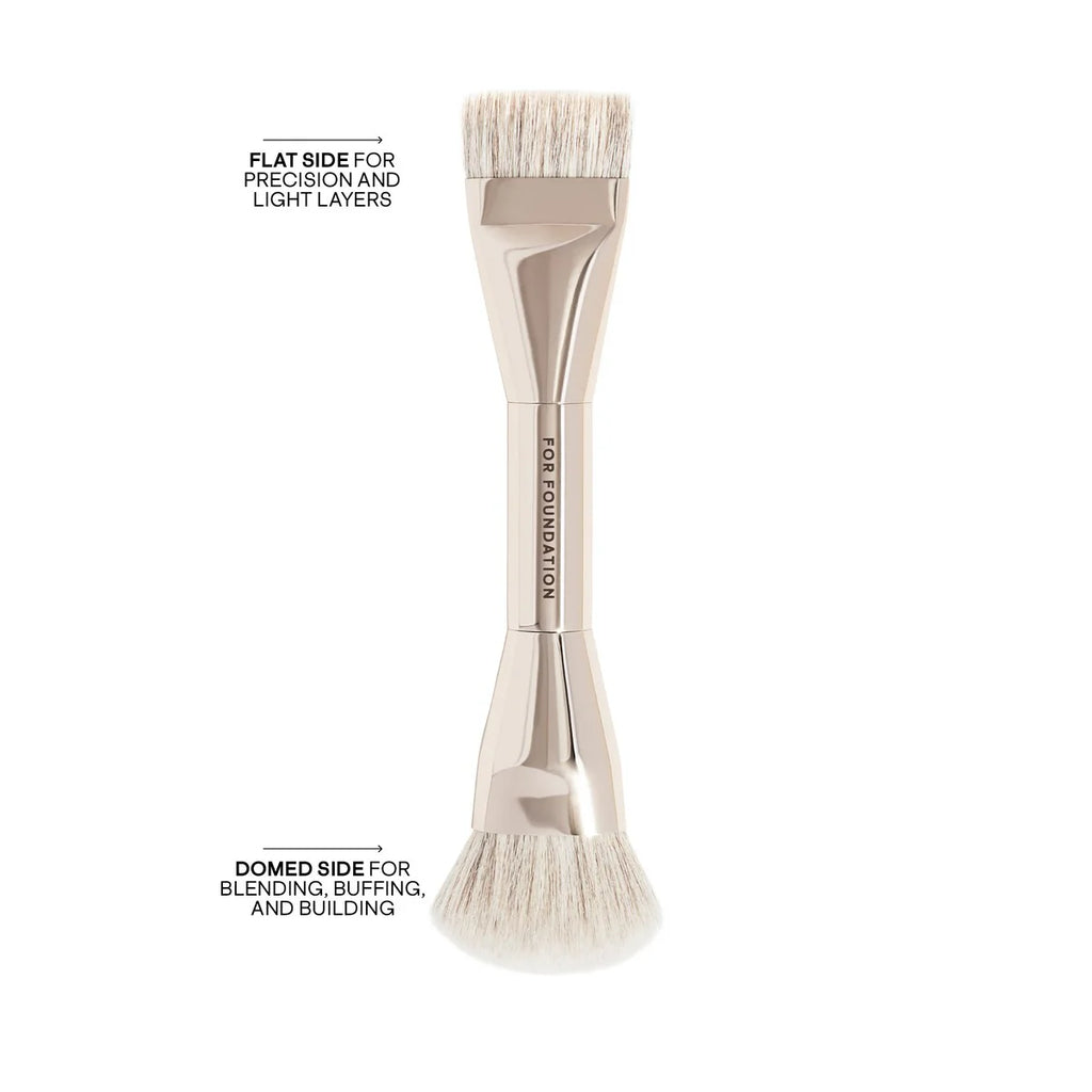 PATRICK TA Dual Ended Foundation Brush
