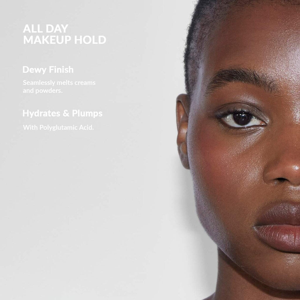 REFY Face Setter Hydrating and Plumping Setting Spray with Polyglutamic Acid