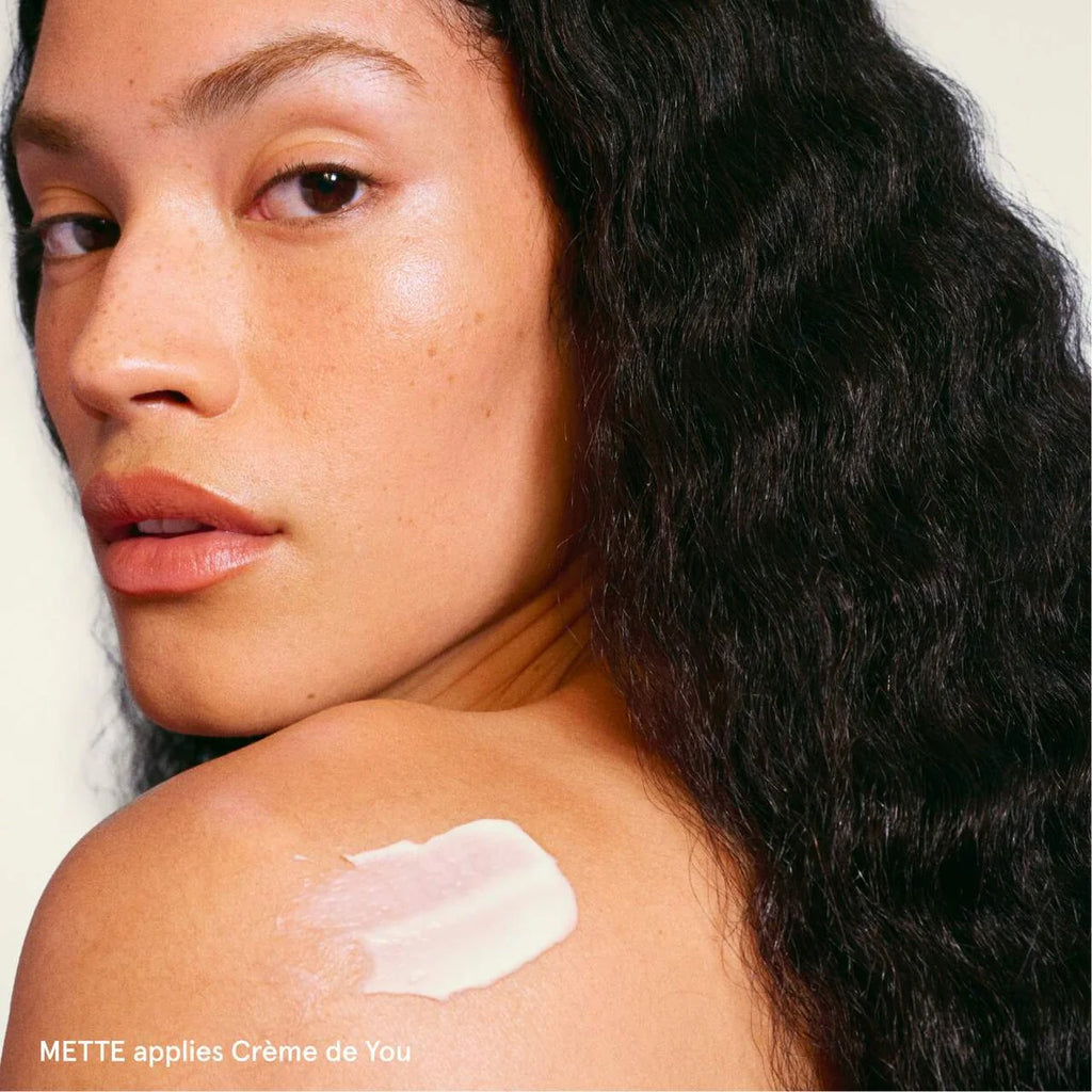 Glossier Crme de You Dry-Touch Body Butter