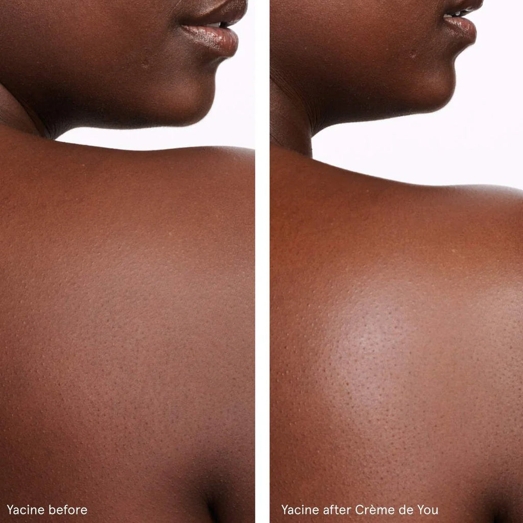 Glossier Crme de You Dry-Touch Body Butter