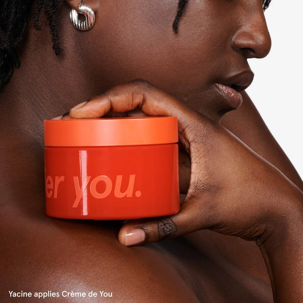 Glossier Crme de You Dry-Touch Body Butter