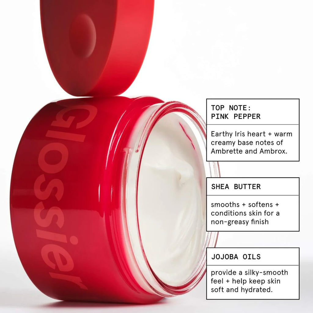 Glossier Crme de You Dry-Touch Body Butter