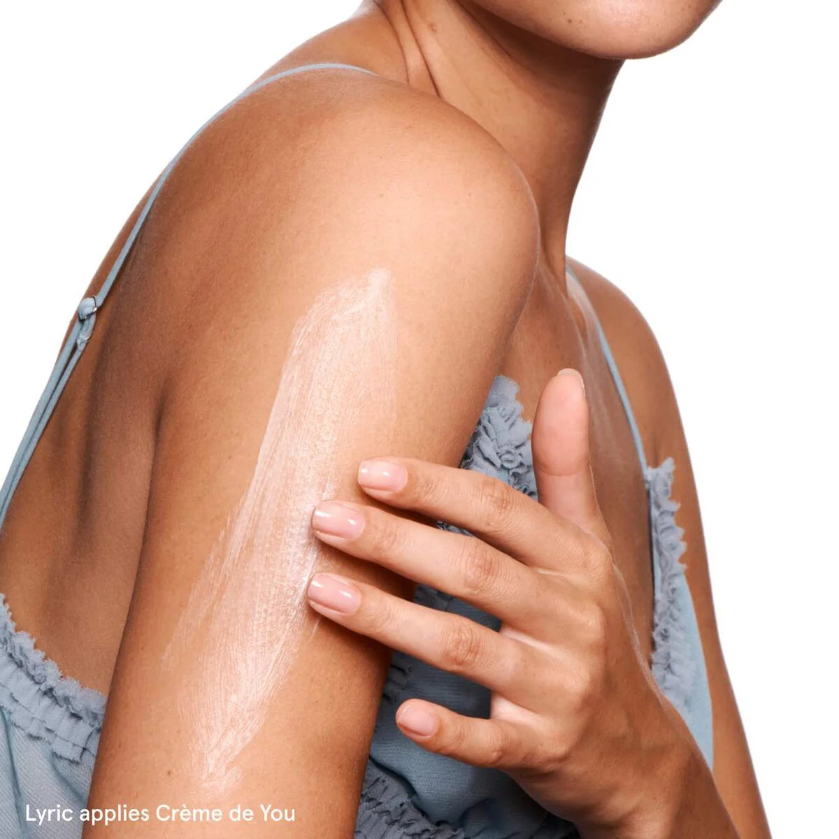 Glossier Crme de You Dry-Touch Body Butter