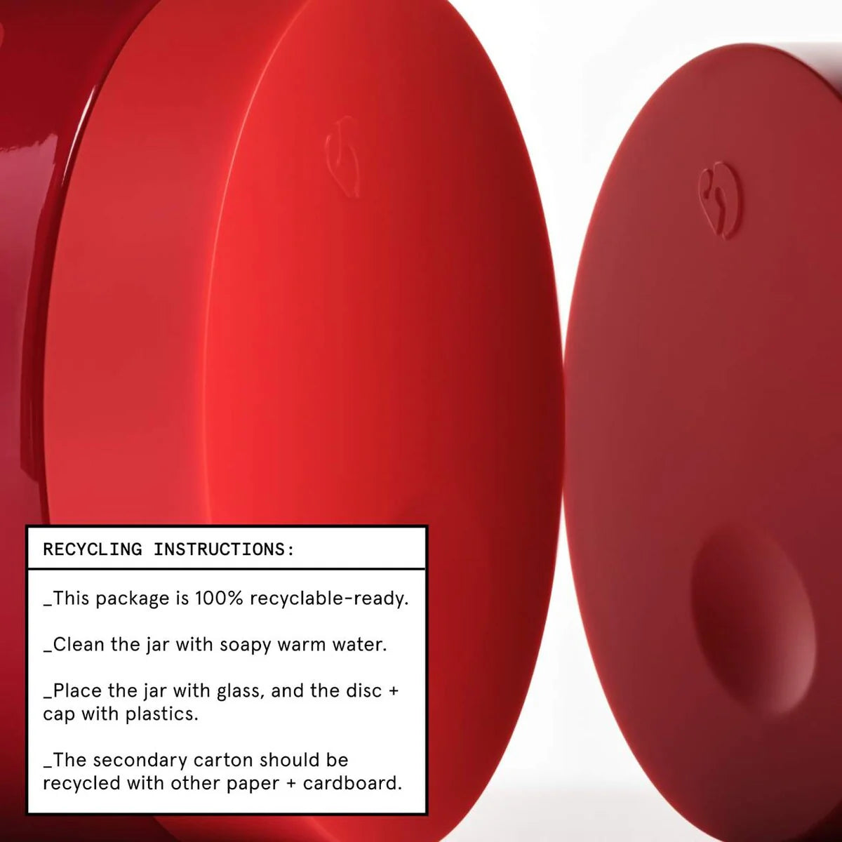 Glossier Crme de You Dry-Touch Body Butter