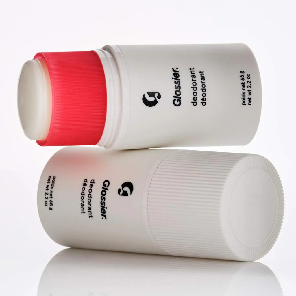 Glossier Deodorant Refillable Case + YOU Refill Set